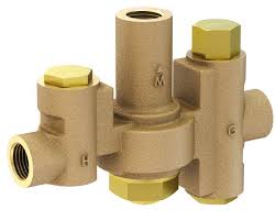 Low Capacity Thermostatic Mixing Valve for Hughes Individual ...