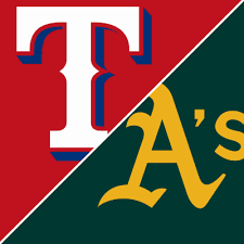 Rangers vs. Athletics (Apr 15, 2026) Live Score