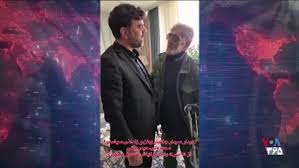 دیدار یکی از آسیب‌دیدگان جنگ ایران و عراق با برادر خسرو علیکردی