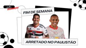 Fim de semana arretado no Paulistão