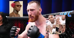 Joe Pyfer Comments on Israel Adesanya's Lifestyle and Ijesa Hall of Fame Induction