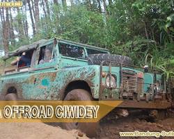 Gambar Offroad outbound Ciwidey