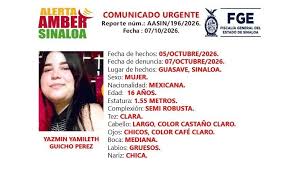 Alerta Amber