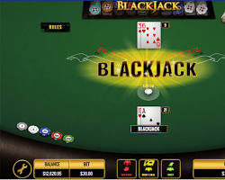 Online blackjack games 이미지