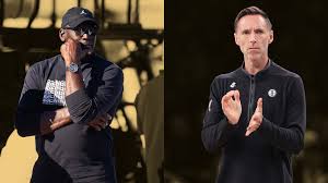 Steve Nash says he had to pick a different idol than Michael Jordan: “I knew I wasn’t going to be like him”