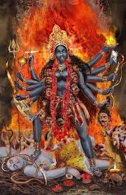 Image result for goddess kali