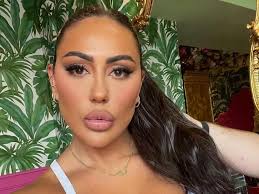 Geordie Shore star Sophie Kasaei pregnant with first baby after fertility heartbreak