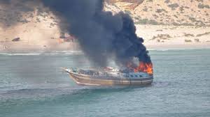 Image result for ISIS Somali Pirates