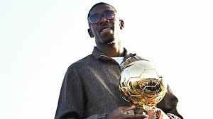 Dembele Supports Mbappe for 2026 Ballon d'Or
