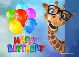 Znalezione obrazy dla zapytania urodziny