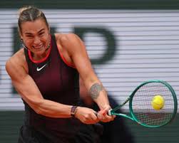Aryna Sabalenka