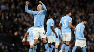 As it happened: Haaland brace leads Man City to win over Bournemouth