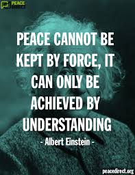 Best 17 well-known quotes about international peace pic French ... via Relatably.com