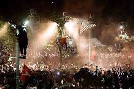 Arsenal’s hold on the streets and the elites