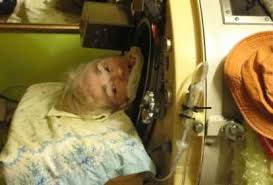 Quem era Martha Lillard, última americana a viver em um pulmão de aço por causa da pólio