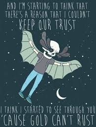 Gold Rush - Knuckle Puck | Quote | Pinterest | Gold Rush and Gold via Relatably.com