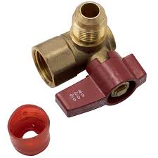 Amazon.com: Supplying Demand 01-480G Gas Connector Shut-off ...
