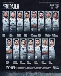 Rugby Club Vannes - News update