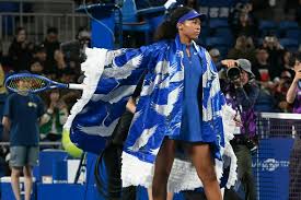 Naomi Osaka