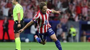 Liga: David and Lee offer victory to Atlético