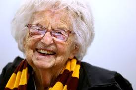 Sister Jean Turns 106: Celebrating Loyola's Beloved Chaplain