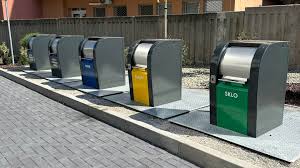 Vastum: Smart Waste Management Solution - Heliotics