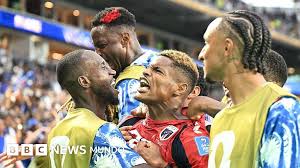 Jugadores De Mundial
