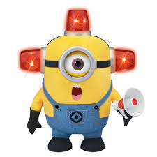 Hasil gambar untuk GAMBAR carl DI DESPICABLE ME 2