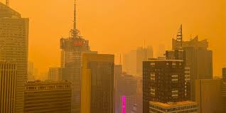 Canadian Wildfires Resurgence: How Extreme Heat and Haze Are Creating a Dual Crisis Across US States Like Minnesota
