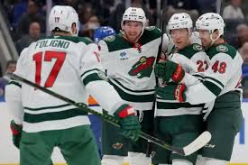 Trenin and Foligno’s Physicality Boosts Wild’s Performance