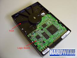 Hasil gambar untuk logic board harddisk