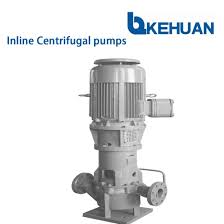 API 610 Oh3 Inline Centrifugal Pumps - Centrifugal Pumps ...