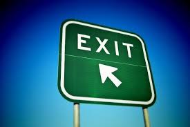 Image result for EXit