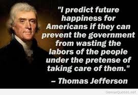 Famous Quotes By Thomas Jefferson. QuotesGram via Relatably.com
