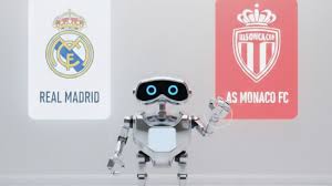 Real Madrid vs Mónaco: quién ganará según la IA