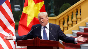 Tạp chí Việt Nam - Việt Nam chuẩn bị cho khả năng lại bị Trump xem là 