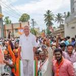 Karnataka: Floor 4pm, goes break