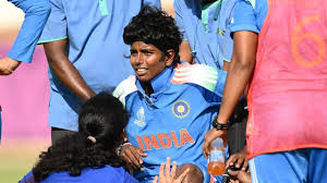 Arundhati Reddy recalls freak injury in England warm-up clash: Scared to even get up