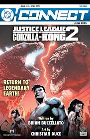 DC Comics June 2025 Solicitations Revealed