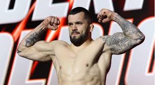 Full UFC 332 card finalized with star signing Roberto Soldic's debut among main card additions
