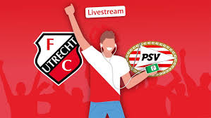 Luister hier live naar FC Utrecht - PSV | Utrechters zoeken gelijkmaker | Stand 1-2