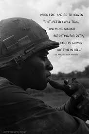 Soldier Quotes on Pinterest | Female Soldier Quotes, Inspirational ... via Relatably.com