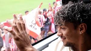 Botafogo muda tom e tem ‘otimismo muito grande’ por contratação de Cristian Medina, do Estudiantes