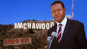 Image result for alfred mutua
