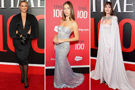Time 100 Gala 2026 red carpet: Hailey Bieber, Kate Hudson, Dakota Johnson, and more