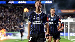Corica’s third grand final win confirms Auckland FC’s rise to A-League power