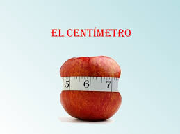 Resultado de imagen de EL CENTÍMETRO