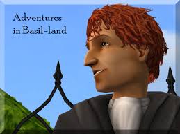 Adventures in Basil-land - baz001