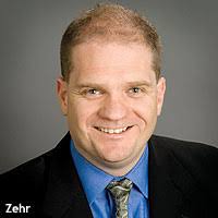 So says John Zehr, SVP and GM, ESPN Mobile, during the keynote at OMMA ... - Zehr-b