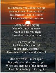 Words Mourning Loss Loved One | Beautiful words to comfort your ... via Relatably.com